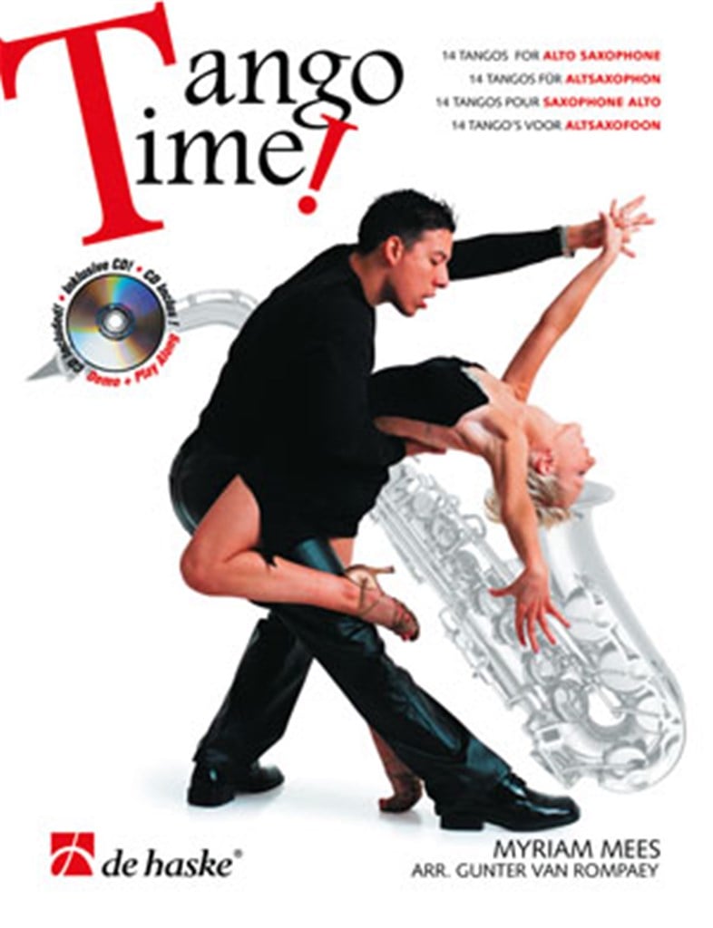 Tango Time!